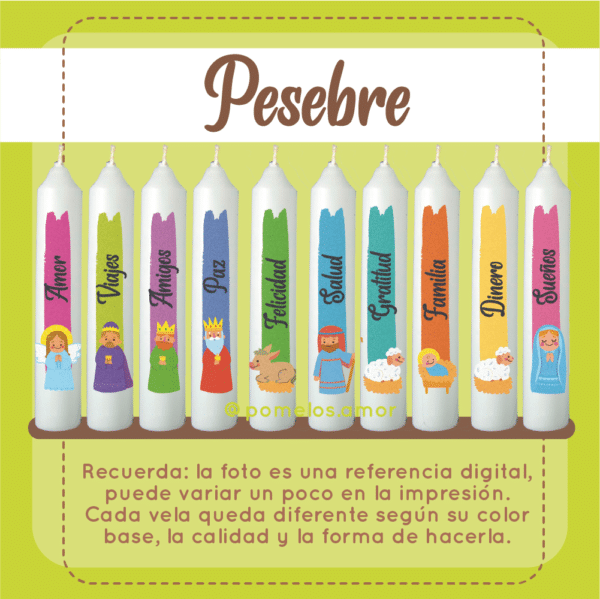 DISEÑOS CON IMAGENES DE VELITAS_Mesa de trabajo 1 copia 3 Papelitos para personalizar velas