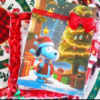 Velitas 7 diciembre x10 unidades personalizadas