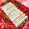 Velitas 7 diciembre x10 unidades personalizadas