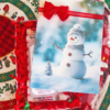 Velitas 7 diciembre x10 unidades personalizadas