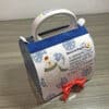 Mug Navideño Personalizado en Baúl