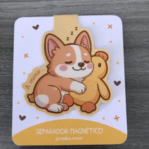 Separador de Imán A Mimir