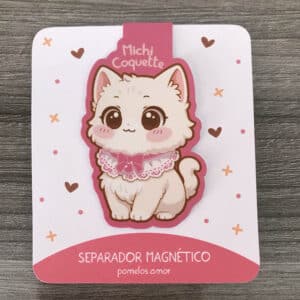 Separador de Imán Michi Coquette