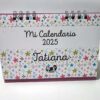 Planeador de Mesa Personalizado 2026