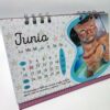 Planeador de Mesa Personalizado 2026