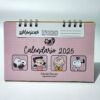 Planeador de Mesa Snoopy 2026