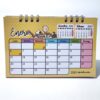 Planeador de Mesa Snoopy 2026