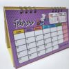 Planeador de Mesa Snoopy 2026