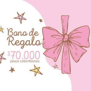 Bono de regalo 0.000