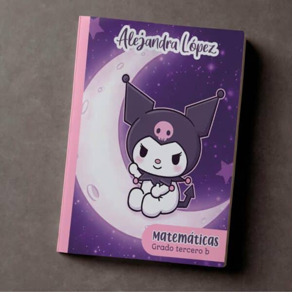 Cuadernos Infantiles Personalizados