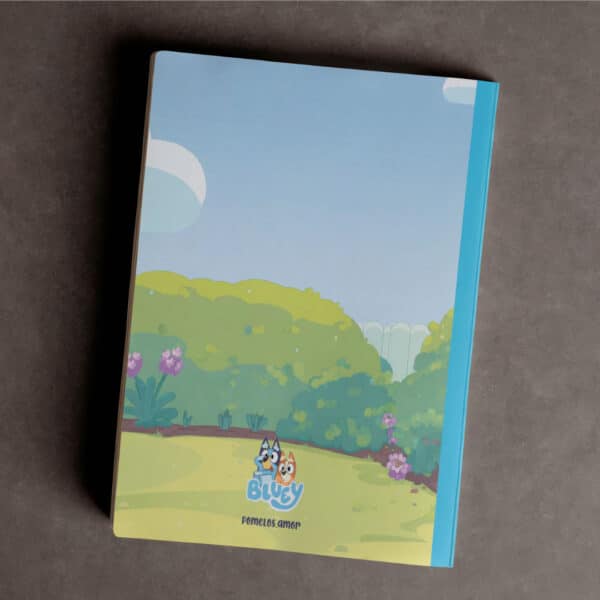 Cuadernos Infantiles Personalizados