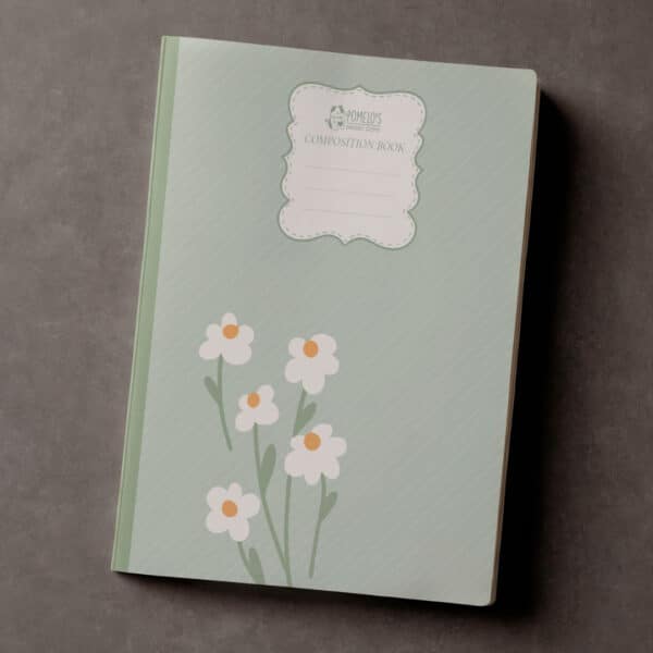 Composition Book Pomelo's