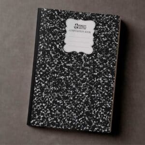 Composition Book Pomelo's