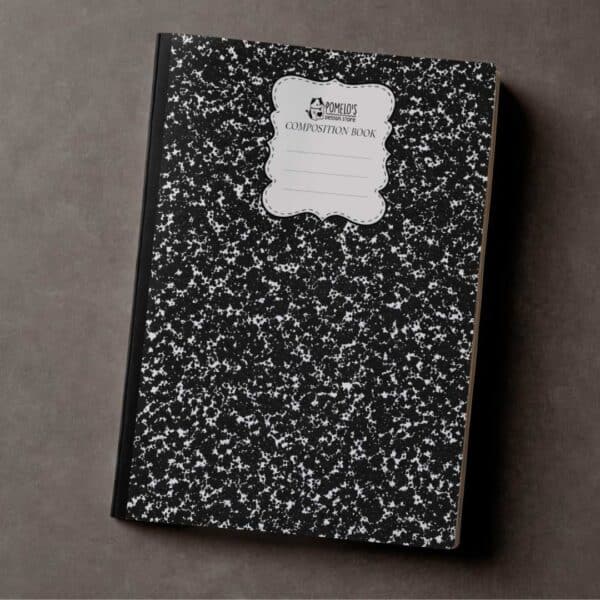 Composition Book Pomelo's