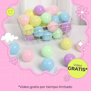 7 Capsulita Lucky Premium 💖 – Premio especial garantizado