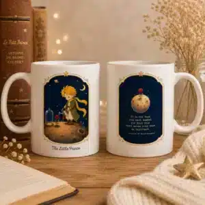 Mug El Principito · Pomelo's 🌹✨