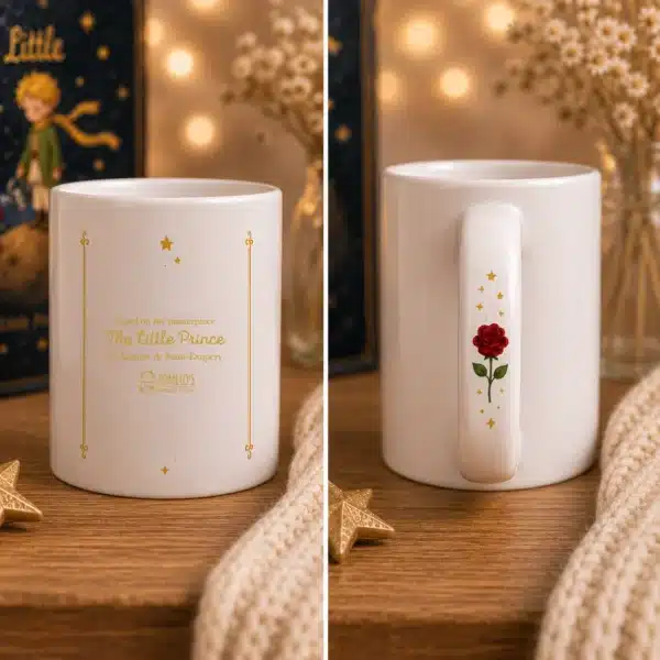 Mug El Principito · Pomelo's 🌹✨
