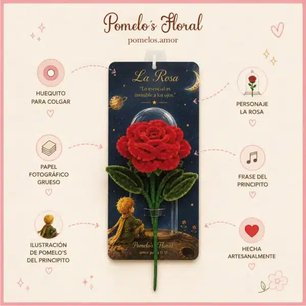 La Rosa — Pomelo’s Floral