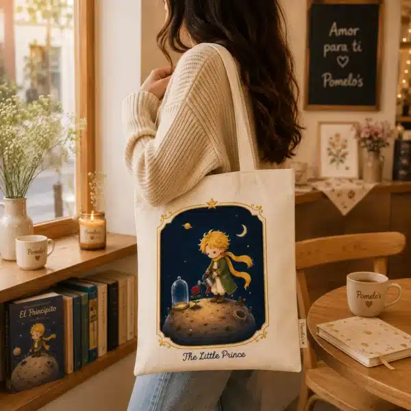 Tote Bag El Principito — Pomelo's
