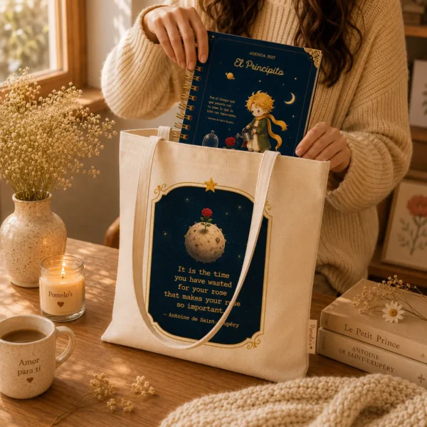 Tote Bag El Principito — Pomelo's