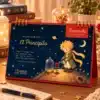 Planeador el principito Planeador de Mesa 2027 Personalizado – El Principito